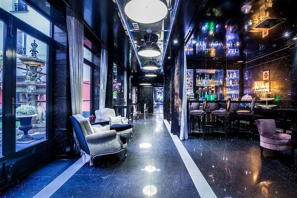 Maison Albar - Le Diamond 5*