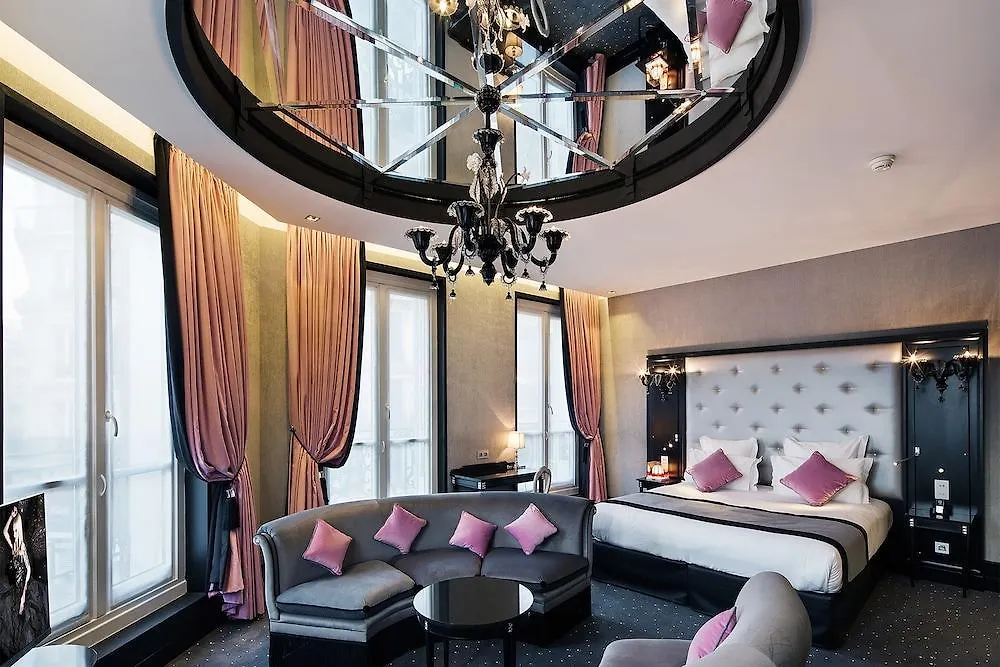Hotel Maison Albar - Le Diamond