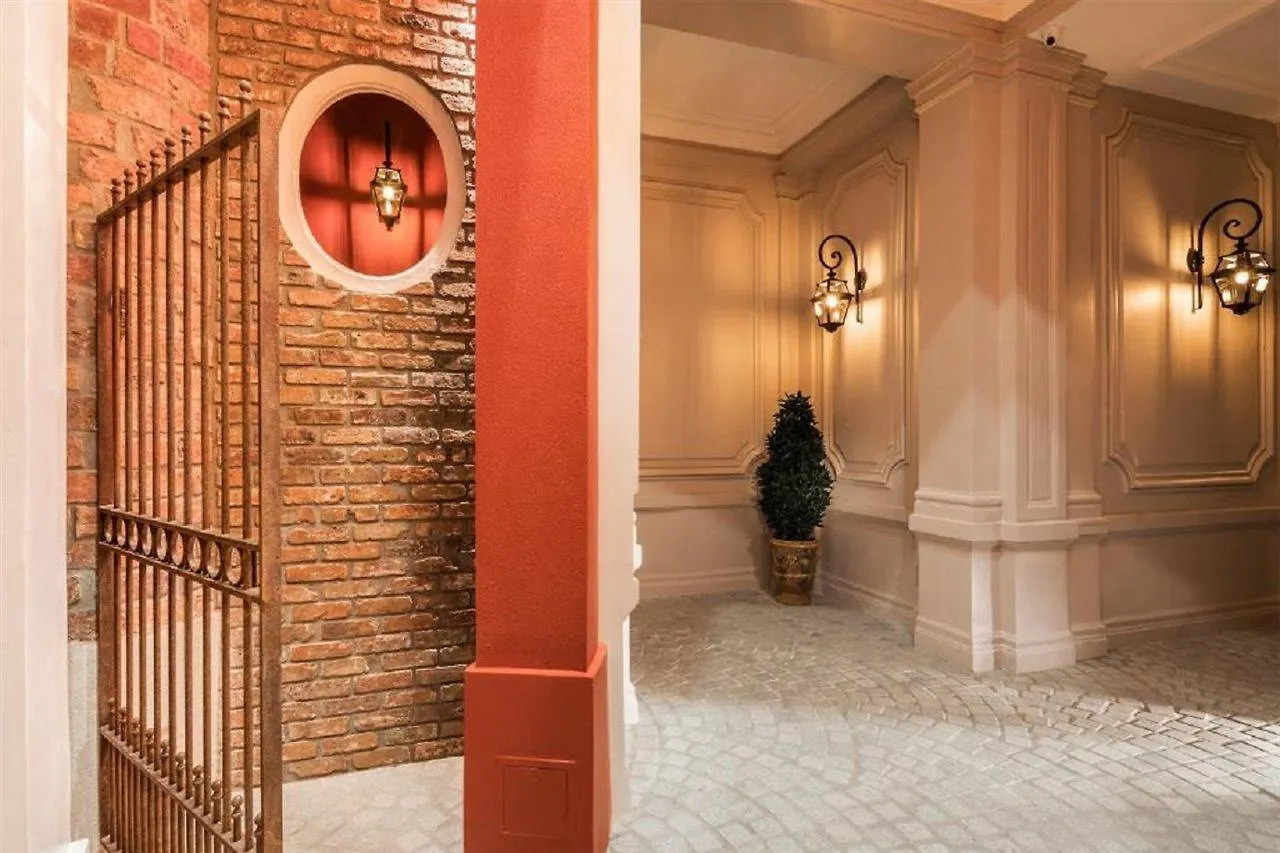 Maison Albar - Le Diamond 5* Παρίσι