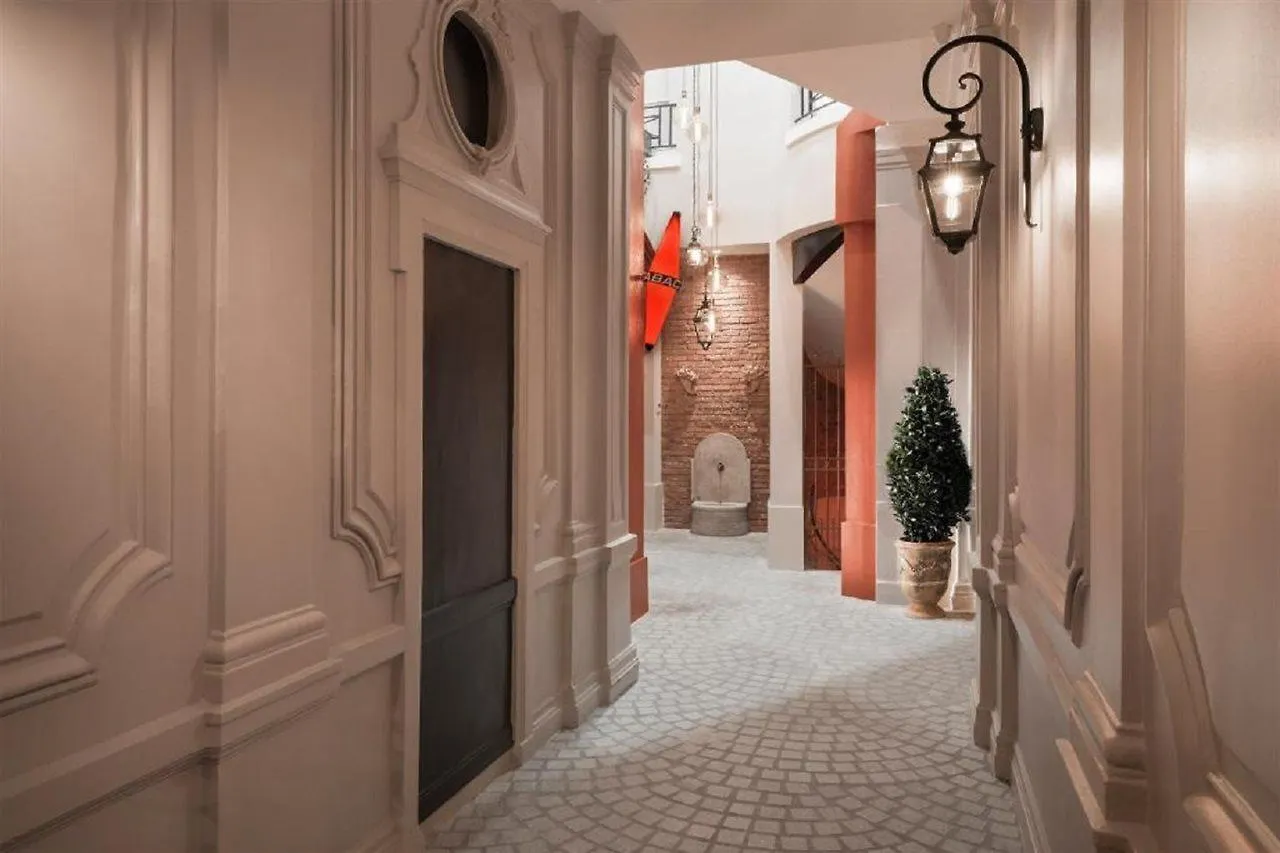 Maison Albar - Le Diamond 5* Παρίσι