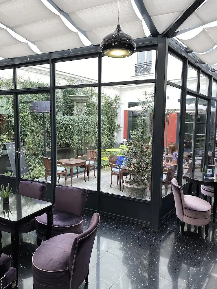 Maison Albar - Le Diamond 5* Paryż