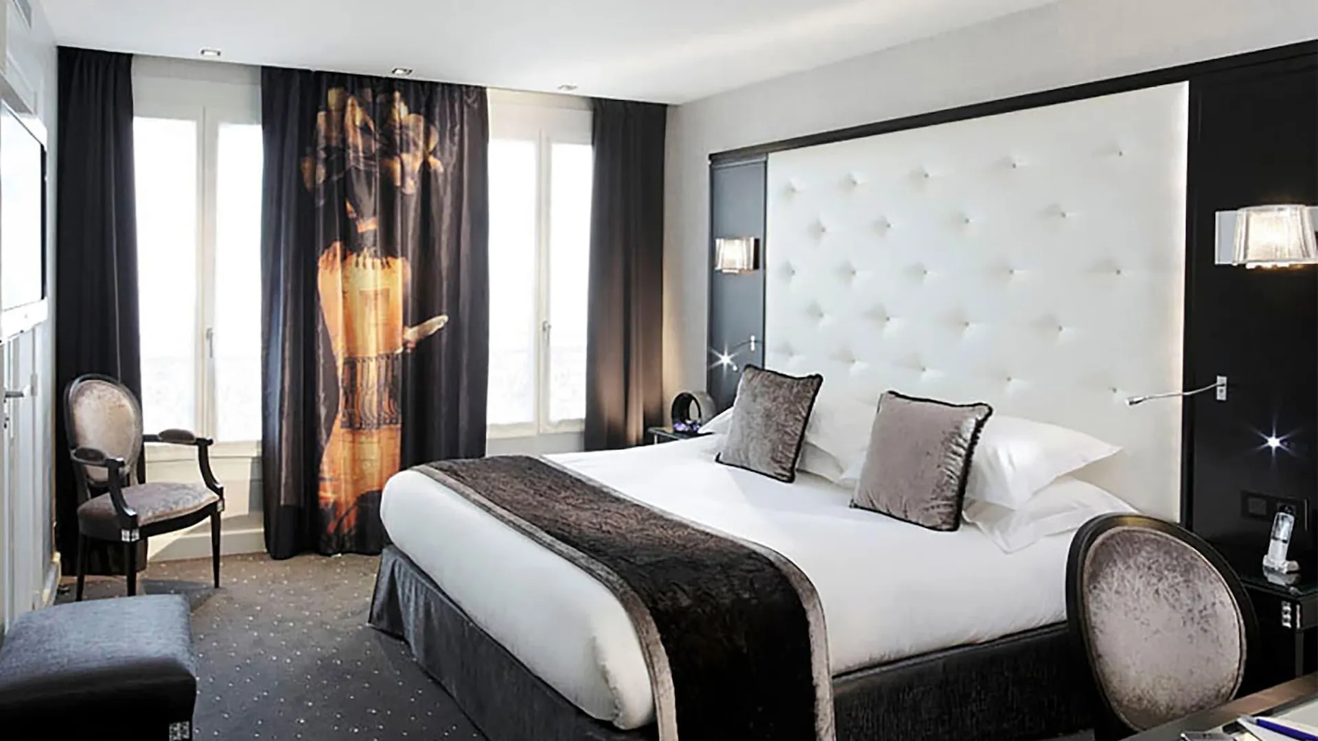 Maison Albar - Le Diamond Hotel
