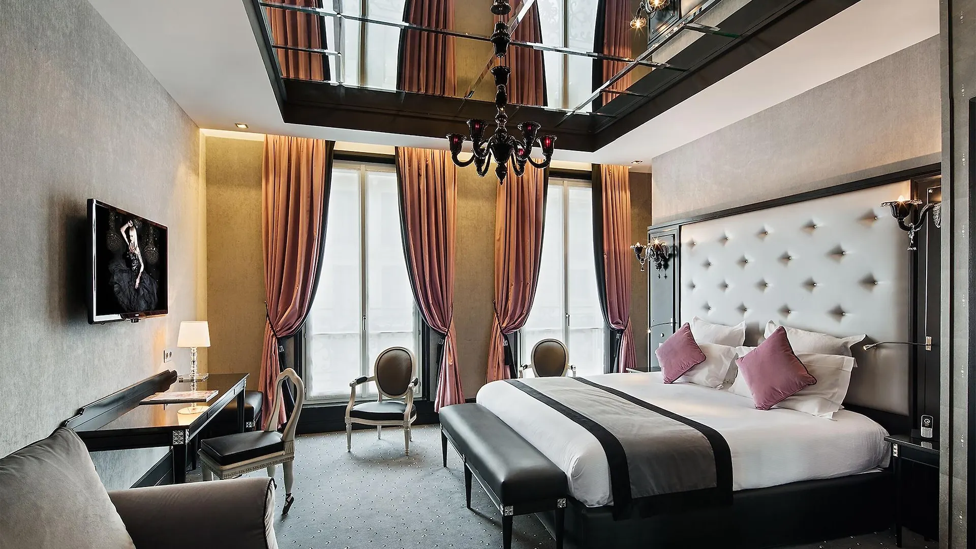 Hotel Maison Albar - Le Diamond