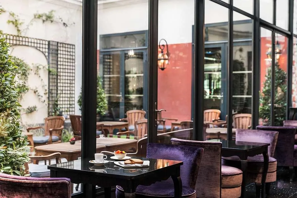 Maison Albar - Le Diamond Hotel Paryż