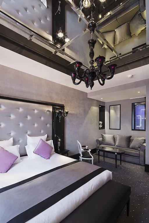 Ξενοδοχείο Maison Albar - Le Diamond 5*