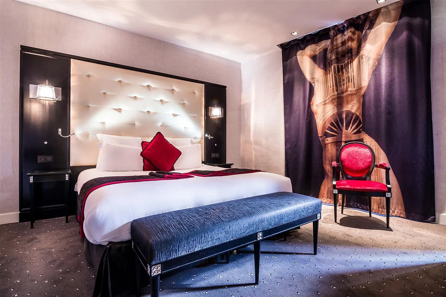 Ξενοδοχείο Maison Albar - Le Diamond 5*