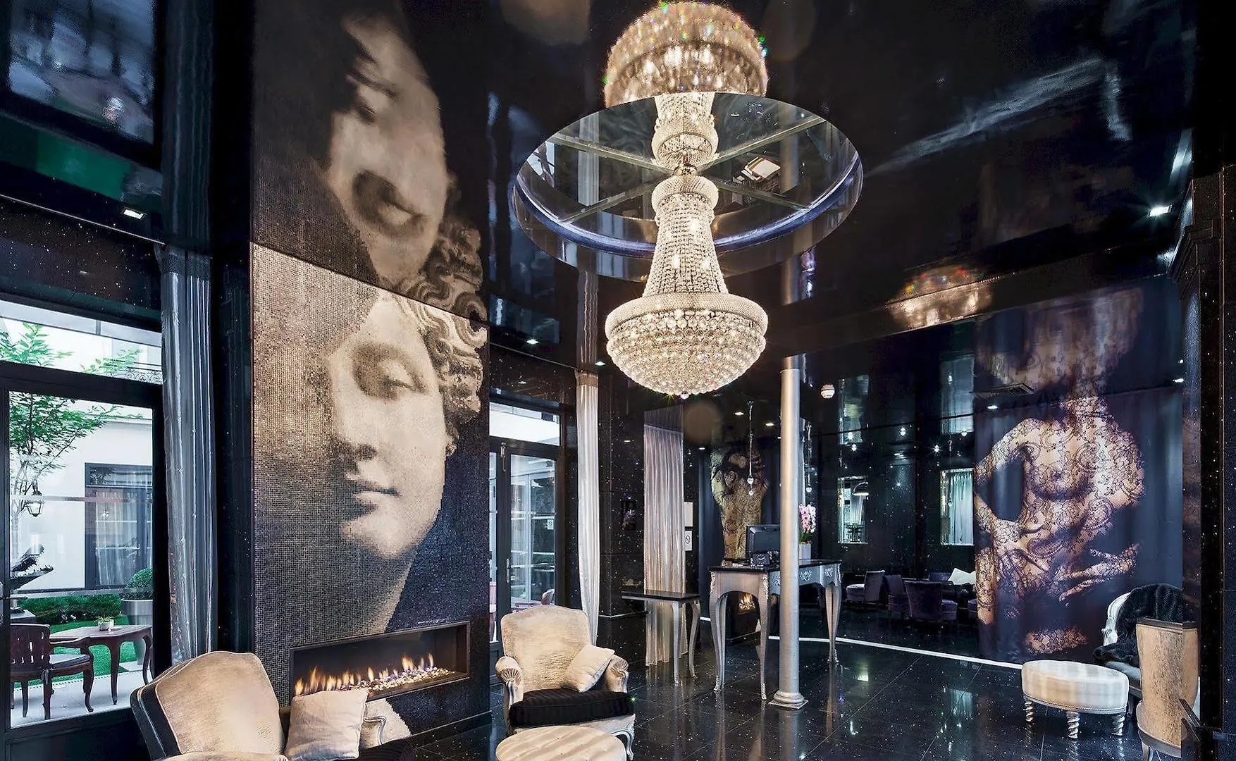 Hotel Maison Albar - Le Diamond 5*