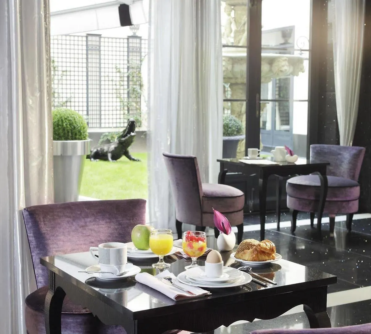 Maison Albar - Le Diamond 5* Paris