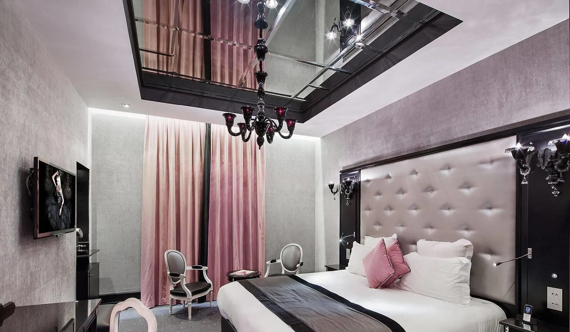 Hotel Maison Albar - Le Diamond