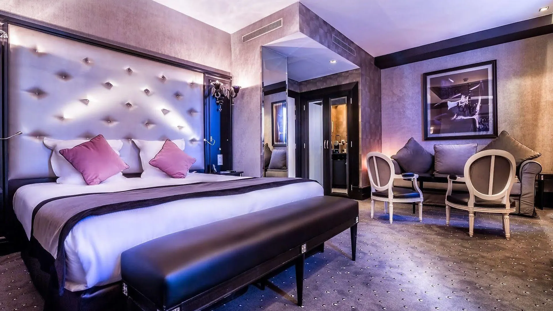 Maison Albar - Le Diamond Hotel
