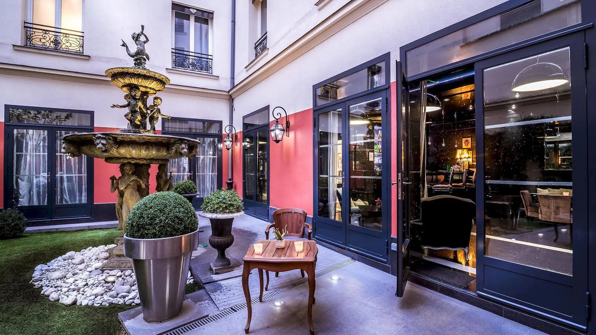 Hotel Maison Albar - Le Diamond Paris