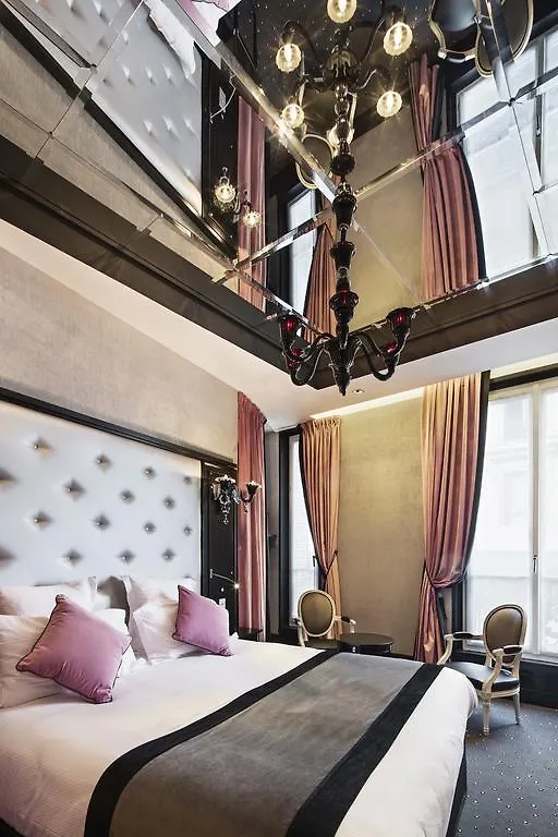 Hotel Maison Albar - Le Diamond Paris