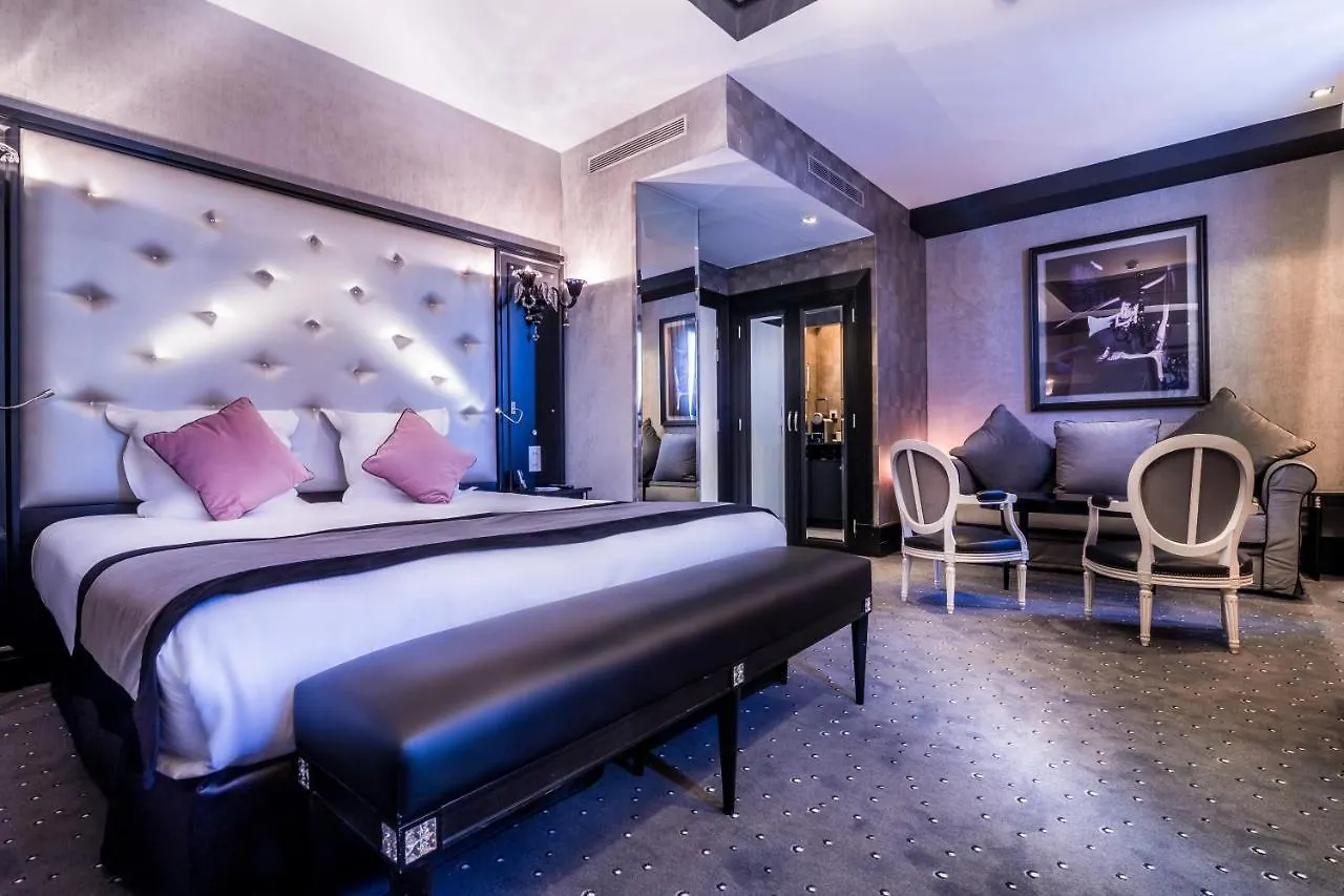 Maison Albar - Le Diamond 5* Paris