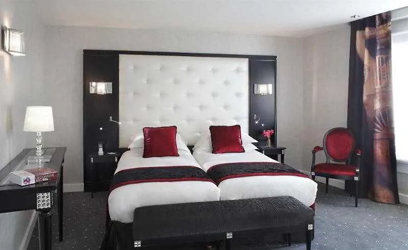 Maison Albar Le Diamond Hotel Paris