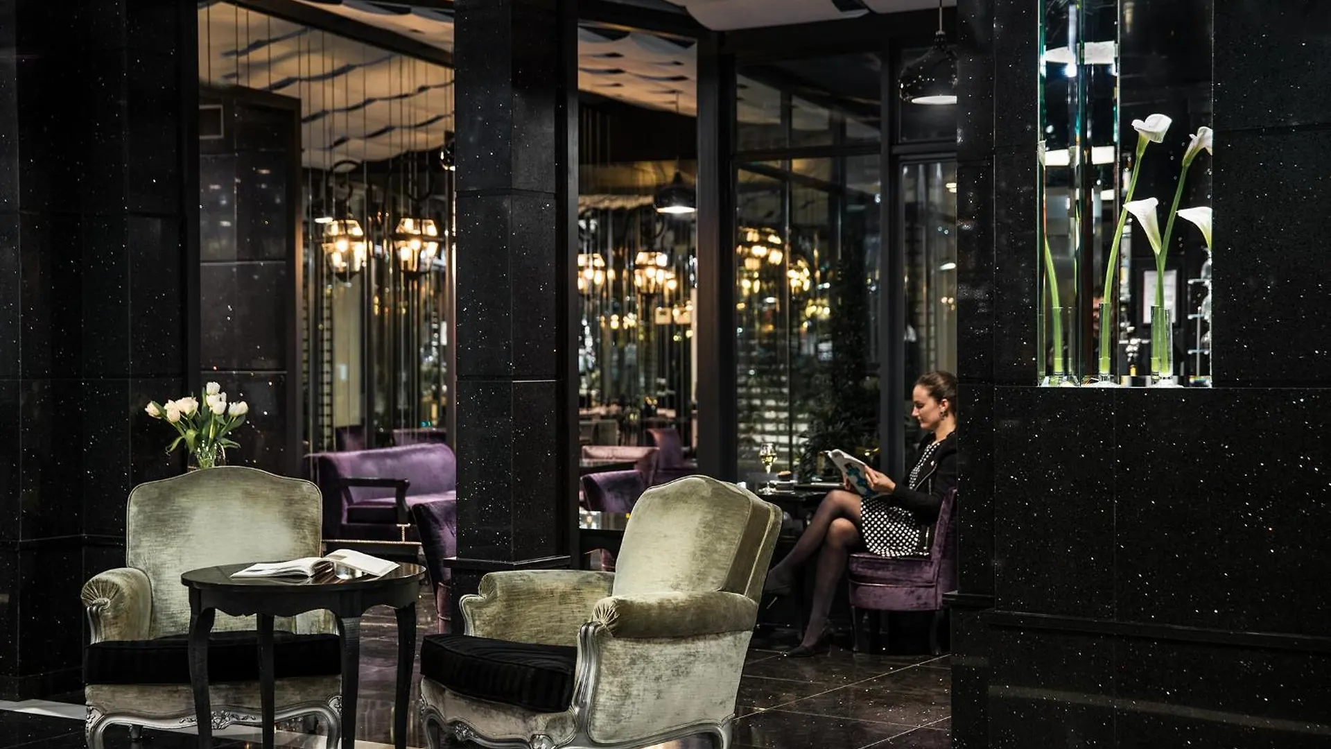 Hotel Maison Albar - Le Diamond Parigi