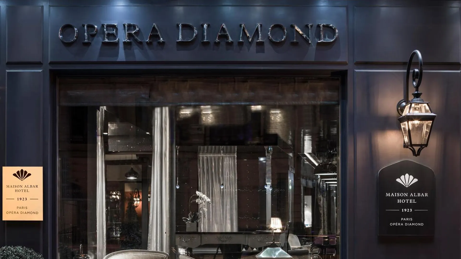 Maison Albar - Le Diamond Hotel Parigi